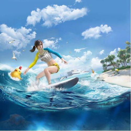 醉美的草原吉特巴舞曲