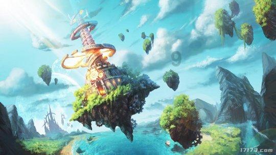 逃离危险禁地